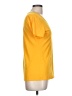 SOFFE Yellow Short Sleeve T-Shirt Size L - photo 4