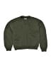 Jerzees Solid Green Sweatshirt Size 8 - photo 1