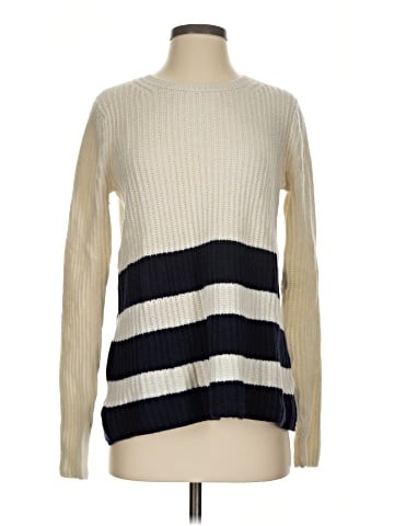 Vince. Wool Pullover Sweater (view 1)
