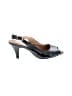 Clarks Black Heels Size 6 1/2 - photo 1