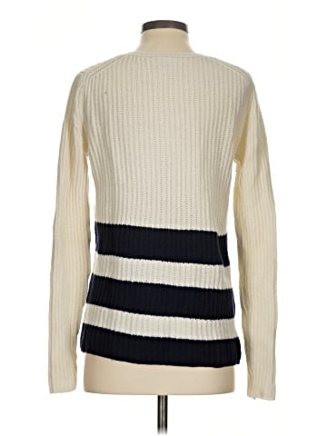 Vince. Wool Pullover Sweater (view 2)