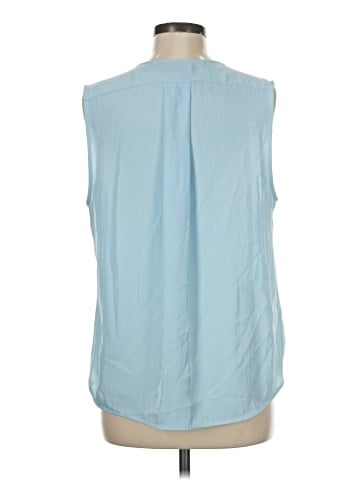 Rag & Bone Sleeveless Blouse (view 2)