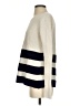 Vince. Stripes Ivory Wool Pullover Sweater Size S - photo 5