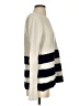 Vince. Stripes Ivory Wool Pullover Sweater Size S - photo 4