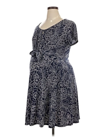 Motherhood Casual Dress (view 1)