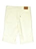 Levi's Solid Ivory Shorts Size 29 waist - photo 2
