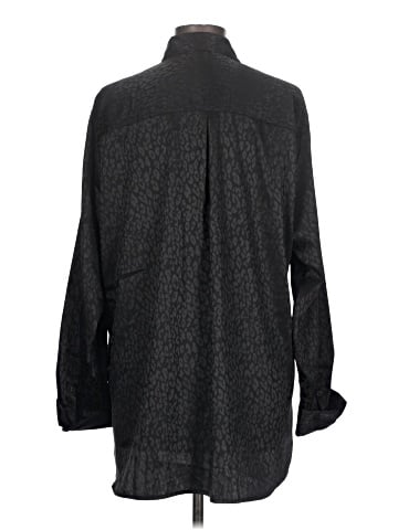 Old Navy Long Sleeve Blouse (view 2)