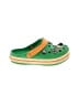 Crocs Green Clogs Size 12 (kids) - photo 1