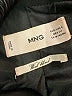 MNG Black Coat Size S - photo 6