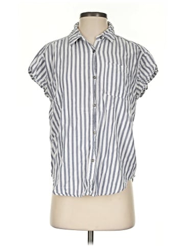 Vanilla Star Short Sleeve Blouse (view 1)