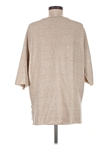 Trafaluc by Zara Poncho (view 2)