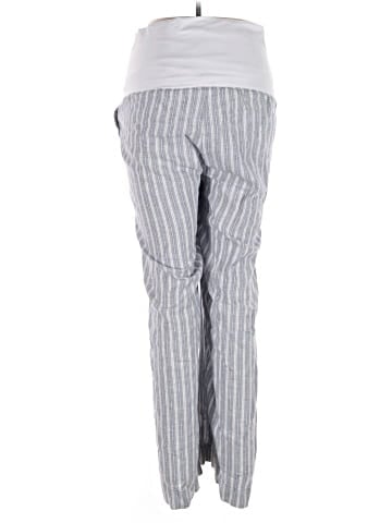 Old Navy - Maternity Linen Pants (view 2)