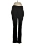 MiracleBody Solid Black Active Pants Size 4 - photo 1