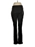 MiracleBody Solid Black Active Pants Size 4 - photo 2