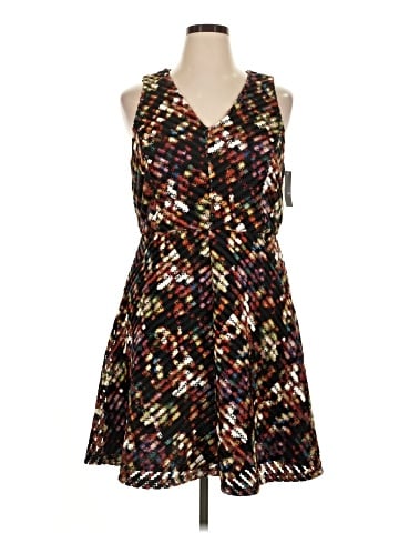Mossimo Cocktail Dress (view 1)