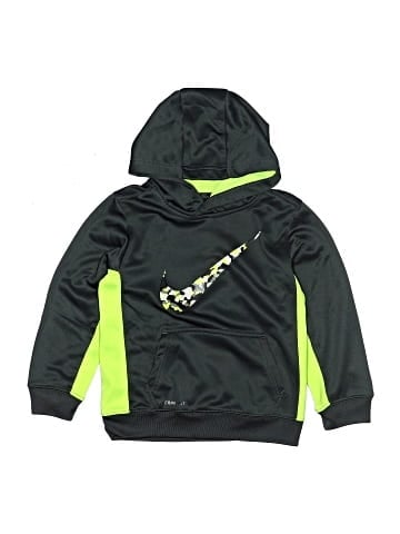 Nike Zip Up Hoodie (view 1)