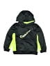 Nike 100% Polyester Green Zip Up Hoodie Size 6 - photo 1