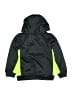Nike 100% Polyester Green Zip Up Hoodie Size 6 - photo 2