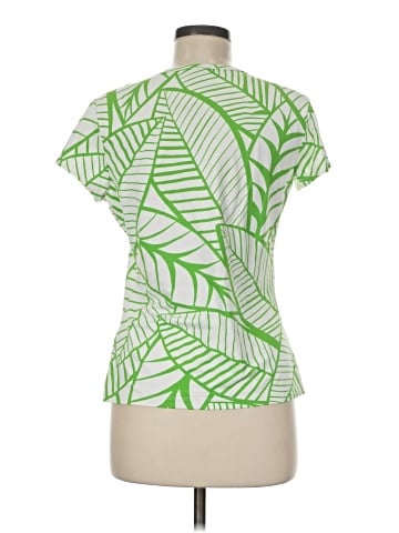 J. McLaughlin Short Sleeve T-Shirt (view 2)