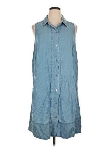 Style&Co Casual Dress (view 1)