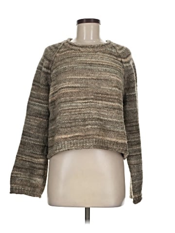 Madewell Space-Dyed Kersdale Pullover Sweater (view 1)