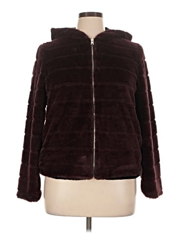 Ci Sono Faux Fur Jacket (view 1)