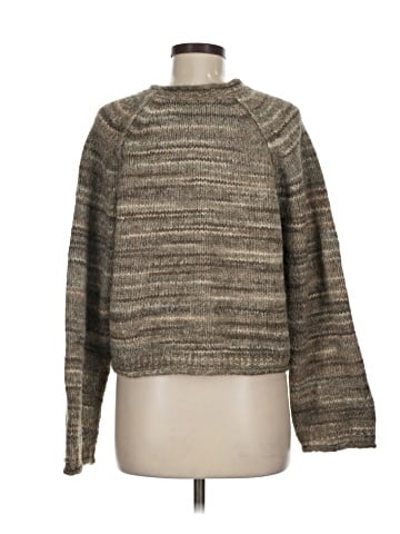 Madewell Space-Dyed Kersdale Pullover Sweater (view 2)