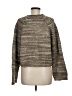 Madewell Tweed Brown Pullover Sweater Size M - photo 2
