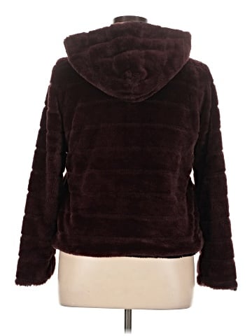 Ci Sono Faux Fur Jacket (view 2)