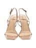 Modatope Ivory Sandals Size 9 - photo 2