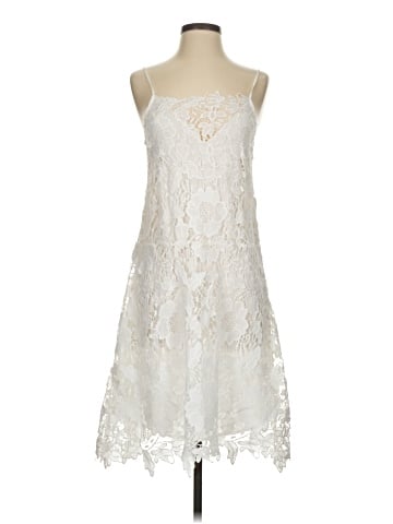 Zara Basic Cocktail Dress (view 1)