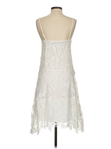 Zara Basic Cocktail Dress (view 2)
