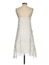 Zara Basic Ivory Cocktail Dress Size S - photo 2
