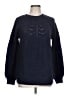 Joules Blue Pullover Sweater Size 10 - photo 1