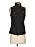 Banana Republic 100% Polyester Black Vest Size XS - photo 1