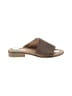 CATHERINE Catherine Malandrino Brown Sandals Size 8 - photo 1