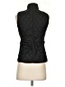 Banana Republic 100% Polyester Black Vest Size XS - photo 2