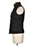 Banana Republic 100% Polyester Black Vest Size XS - photo 5