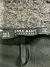 Zara Basic Black Cardigan Size S - photo 7