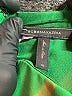 BCBGMAXAZRIA 100% Polyester Green Cocktail Dress Size 10 - photo 7