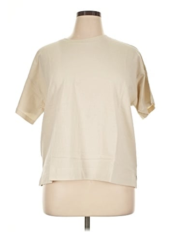 Old Navy Short Sleeve Turtleneck (view 1)