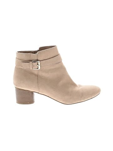 Style&Co Ankle Boots (view 1)
