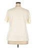 Notations Ivory Short Sleeve T-Shirt Size 2X - photo 2