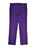 Crewcuts Solid Purple Casual Pants Size 8 - photo 2