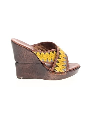 Diane von Furstenberg Wedges (view 1)