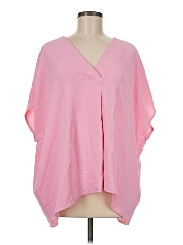 Entro Short Sleeve Blouse (view 1)