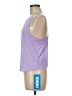 Hoka 100% Polyester Purple Sleeveless Top Size M - photo 5