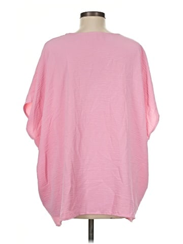 Entro Short Sleeve Blouse (view 2)