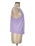 Hoka 100% Polyester Purple Sleeveless Top Size M - photo 4