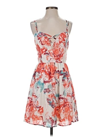 Charlotte Russe Cocktail Dress (view 1)